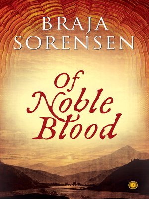 cover image of Of Noble Blood